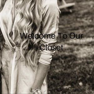 •Welcome To our Closet •
